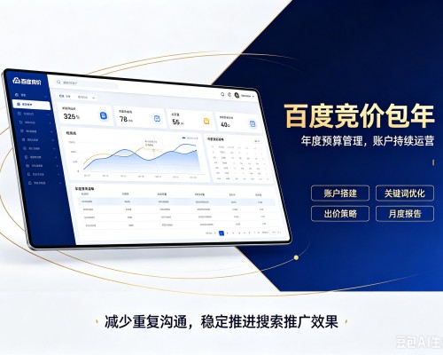 伊通百度竞价包年